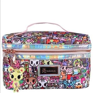 KAWAII METROPOLIS Cosmetic Train Case- Tokidoki